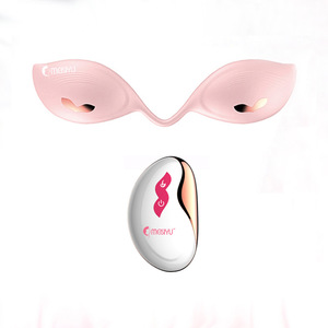 MEISIYU Vibrating breast enhance Electronic Healthy Breast Care Enhancer Enlarger Massage
