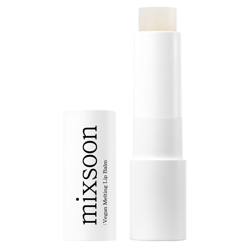 (MIXSOON) Vegan Melting Lip Balm [01.Clear] 4.1g