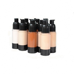 Moisturizing Whitening BB Cream Face Base Make Up Liquid Concealer Foundation