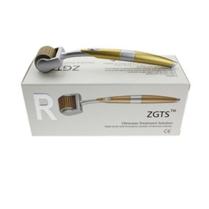 Most Popular Real Titanium Needles ZGTS 192 Derma Roller price