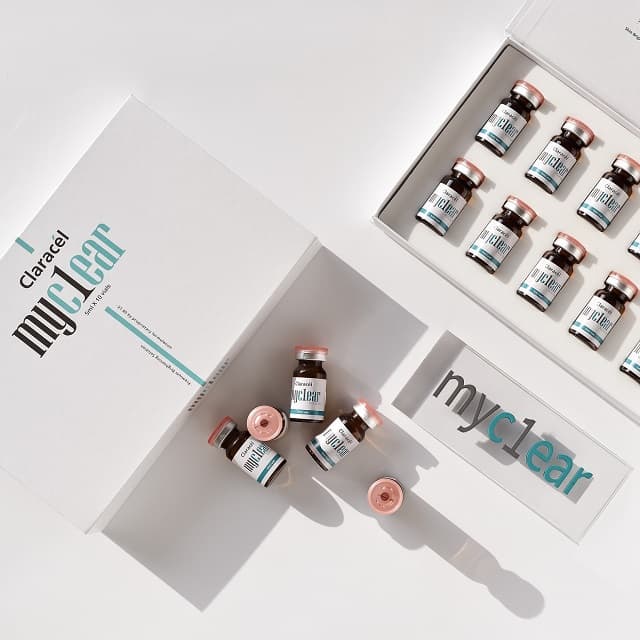 Myc1ear (WHITENING, MOISTUERIZER, VITAMIN C, SKIN CARE)