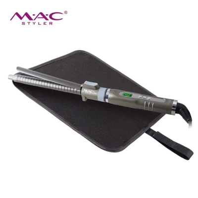 Nano Ceramic Curling Iron with Adjustable Heat Control