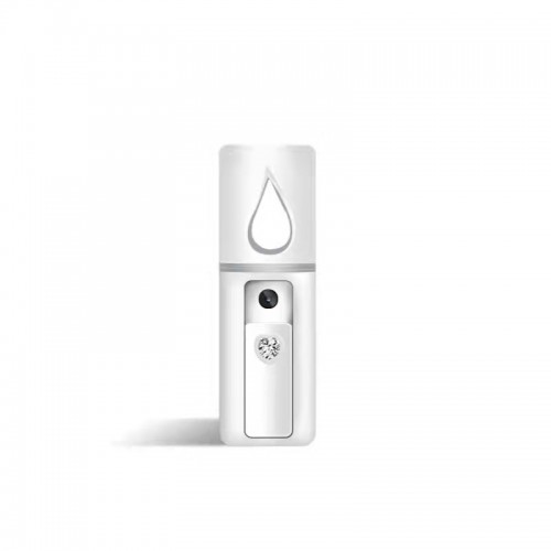 Nano spray water supplement Convenient face humidifier Hand held face sprayer Beauty moisturizing instrument
