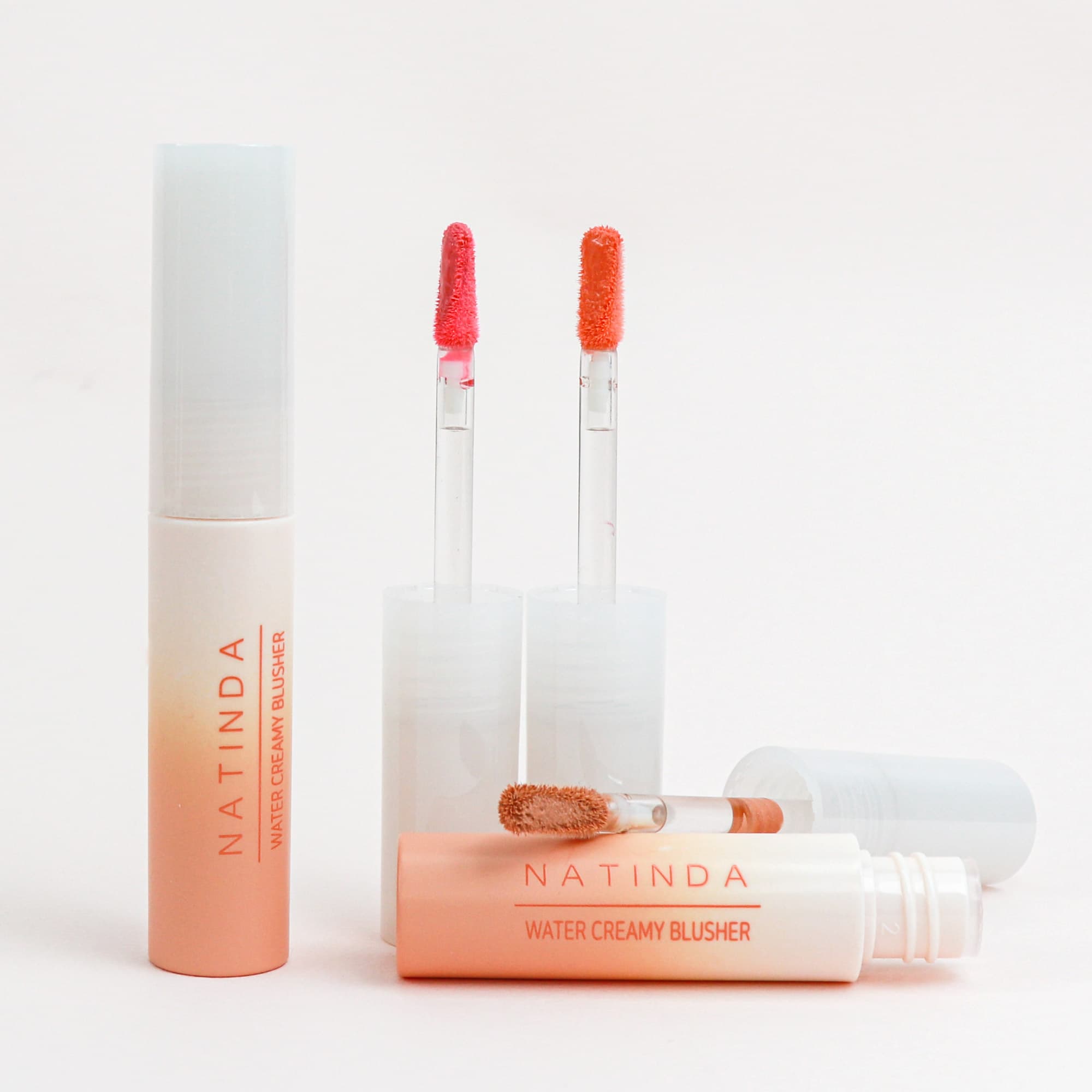Natinda Water Creamy Blusher 1.8g