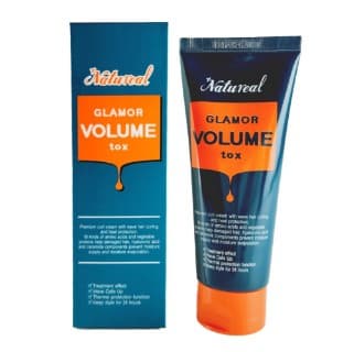 NATUREAL Glamor Volume tox