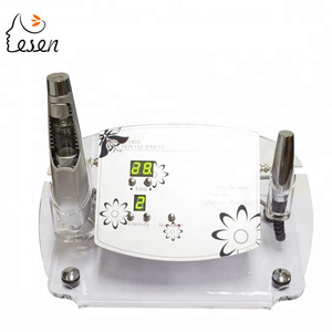 Needle-free Electroporation Mesoporation Ion-importing Facial Beauty Equipment Whitening Removing Wrinkles And Swelling