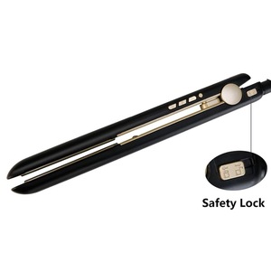 newest screen touch salon professional hair straightener