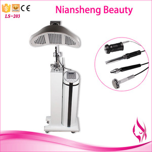 Niansheng led red light skin rejuvenation facial led lamp facial therapy led red light beauty lamp PDT machine