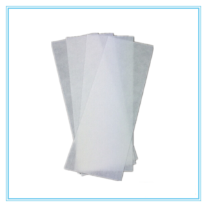 Nonwoven Wax Strips Depilatory Hair Removal Wax Strips