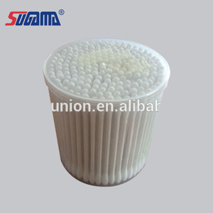 OEM available customized available medical ear cotton bud