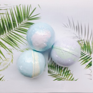 OEM Bath Products Suppliers High Quality Essential Oil Bathbomb Gift Set