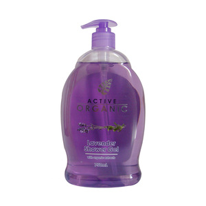 OEM Body Wash 750ml/Shower Gel Liquid Lavender