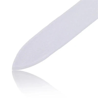 OEM Glass Washable Double Sided Nail Clipper File NF7049