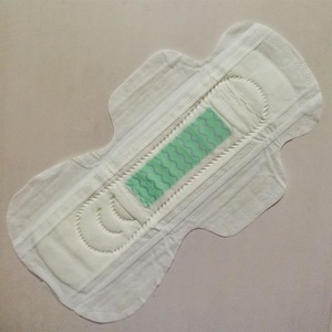 OEM / ODM Anion Night Pads Sanitary Napkin for Women