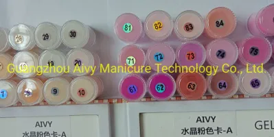 OEM Wholesale acrylic Nail Powder for Salon Use