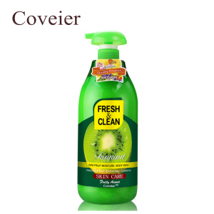 OEM/ODM custom natural bath shower gel, nutrient rich moisturizing antibacterial liquid body wash