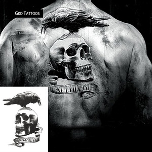 Online Shopping Usa Custom Beauty Tattoo Sticker Body Art On Sale