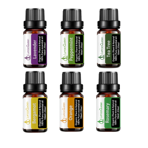 Organic Peppermint Essential Oil Top Grade Natural Material Jasmine Essential Oil Prices Eucalyptus Oil Essential Gift Set