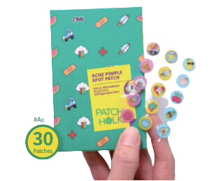 PATCH HOLIC Acne Pimple Spot Patch