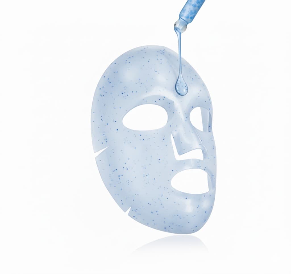 PDRN Caffeine Overnight Mask