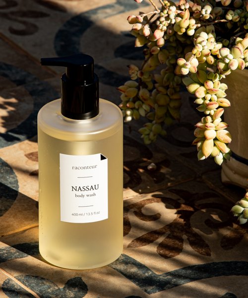 Perfume Body Wash(4 sku)