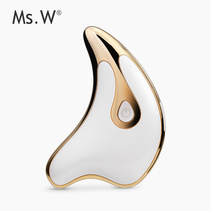 Popular 5 in 1 face care device, ABS material portable womens pictures skin care products
