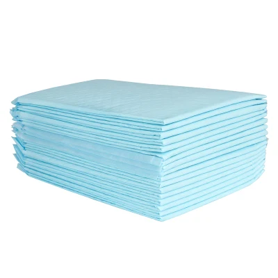 Popular Super Absorbency Customer Printed Hospital Nursing Sheet Disposable Sanitary Pad Hot Sell Eldly Use High Quality Cheap Price Promotion Factory