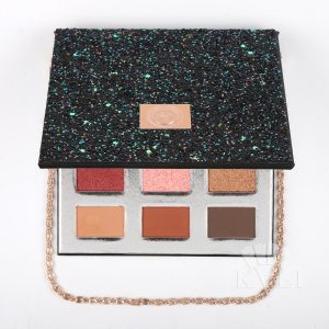 Private Label Eye Makeup Eyeshadow Pan 12 Color Custom Eyeshadow Palette