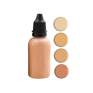 Private Label Full Coverage Face Makeup Foundation Liquid Airbrush Foundation