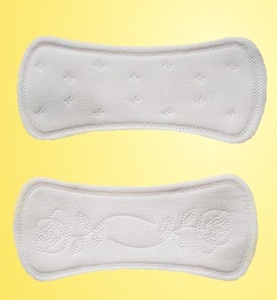 private label good quality ultra-thin panty liners