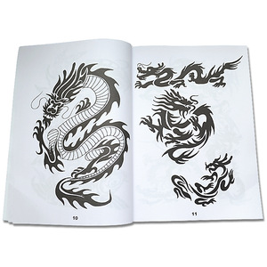 Professional airbrush tattoo stencil with CE certificate
