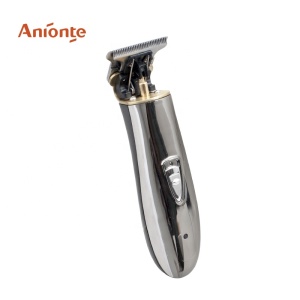 Professional Cordless Operated Rechargeable DC Motor Hair Trimmer