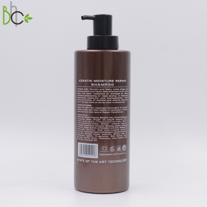 professional hair care product Keratin Moisture repair Shampoo