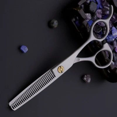 Professional Hairdressing for Custom Logo Color Cutting Barber Scissors Hair