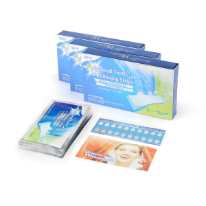 Professional Home Used Dental Whitener Teeth Whitening Strips  Non Peroxide/6%hp