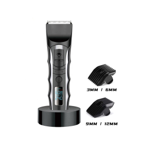 Professional Rechargeable Cordless Men Hair Trimmer Beard Trimmer Barber Hair Cut