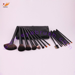 Professional Synthetic Makeup Brush Set With OEM Design