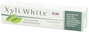 Refreshmint non gel toothpaste brands uses natural xylitol wholesale
