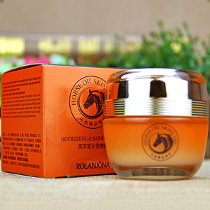 Rolanjona Horse Oil Skin Care Brightening & Nourishing Skin Care Set 5 in 1