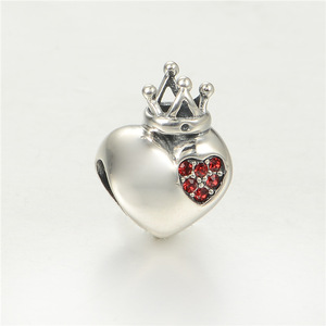 Round Bath Oil Beads Sports Slide Charms Silver Round Bead Stop Selling Products In 