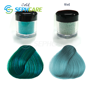 Sephcare heat sensitive color changing hair color wholesale