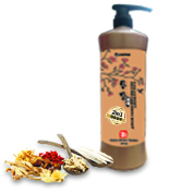 SHAMPOO: Argan, Black garlic, Herbal 