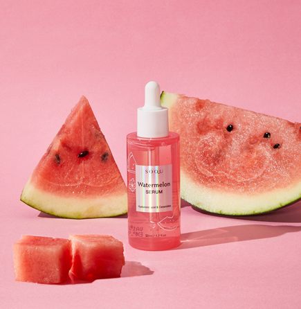 (Skin care, Serum)SOQU WATERMELON SERUM