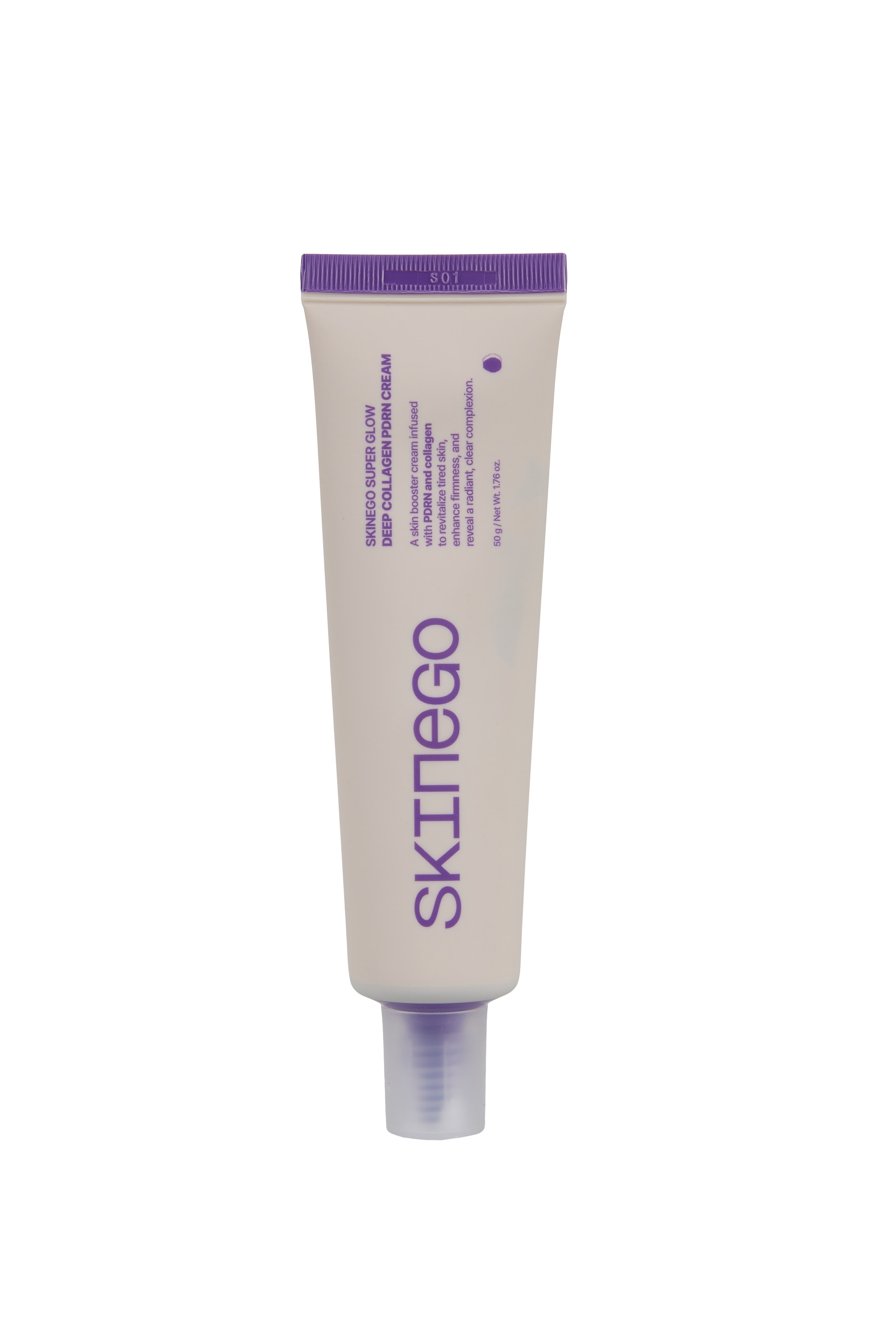SKINEGO Super Glow Deep Collagen PDRN cream 50g