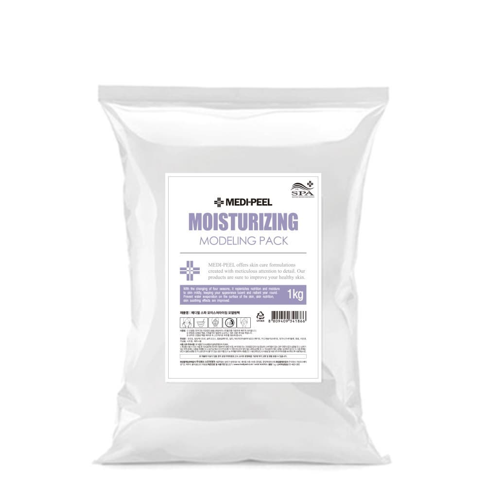 SPA Moisturizing Modeling Pack 