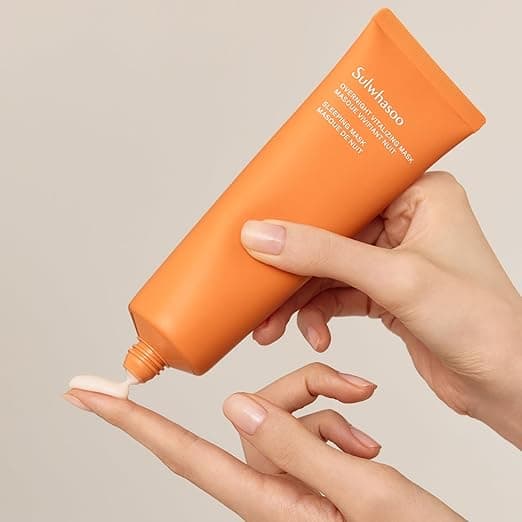 Sulwhasoo Overnight Vitalizing Mask 120ml