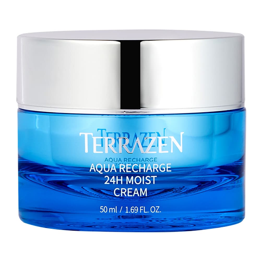  TERRAZEN Aqua Recharge 24H Moist Cream