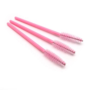 The camellia  eyelash tools makeup  brush  holder extension  brush