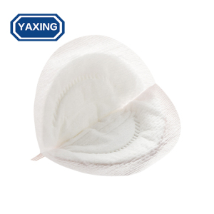 The disposable nursing soft breast pad with low price
