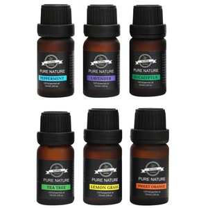 Therapeutic Grade Aromatherapy Essential Oils set, Massage Essential Oil